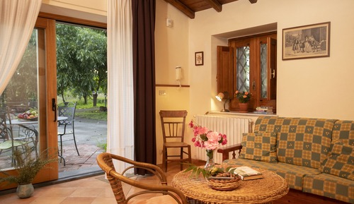 Apartamento romántico