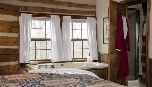 Habitación, baño privado (Sugar Tree Country)