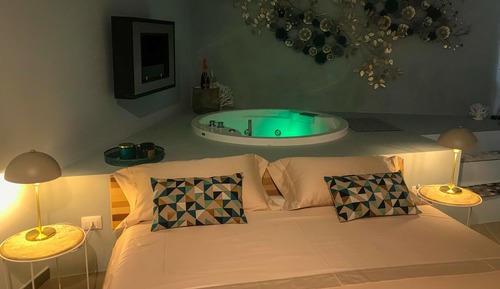 Habitación Deluxe doble