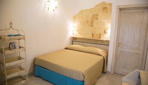 Habitación estándar doble