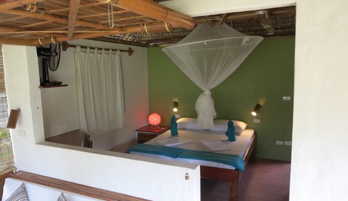 Cabaña de diseño, 1 habitación