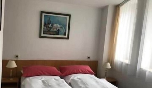 Habitación estándar doble