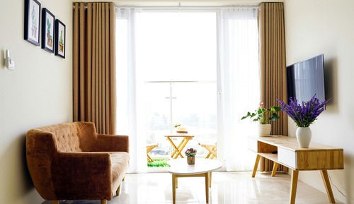Apartamento, 2 habitaciones