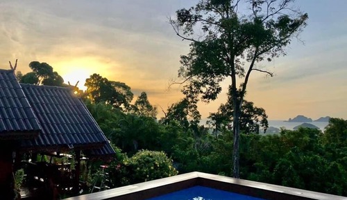Villa Signature, 1 cama de matrimonio grande