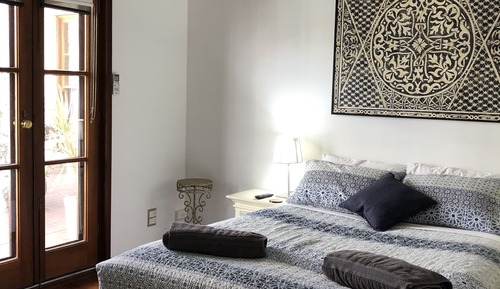 Suite Deluxe, 1 cama de matrimonio, baño privado, junto a la piscina