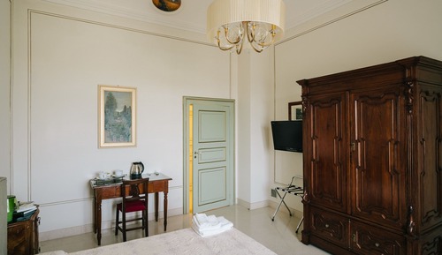 Habitación exclusiva doble