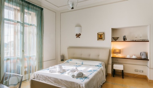 Apartamento Deluxe, 2 habitaciones, balcón