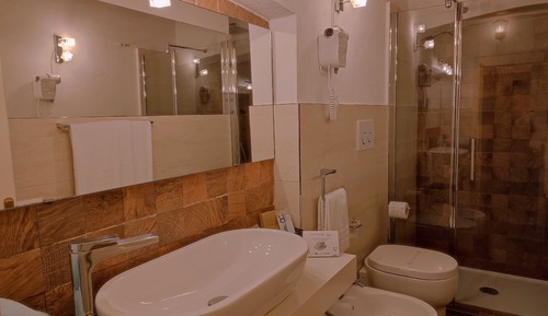 Habitación doble superior
