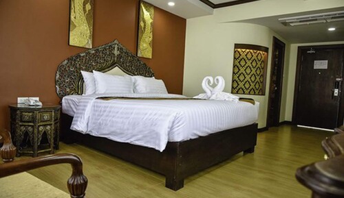 Habitación Deluxe doble
