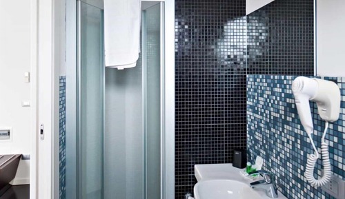 Habitación doble, balcón