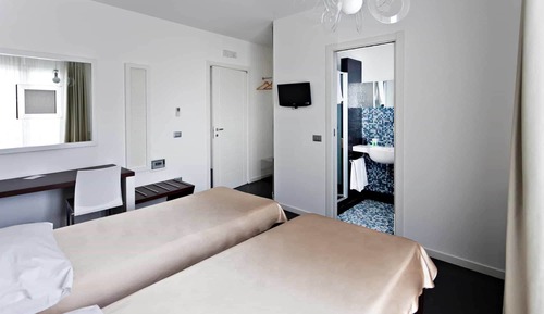 Habitación básica doble