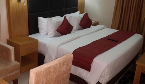 Habitación estándar