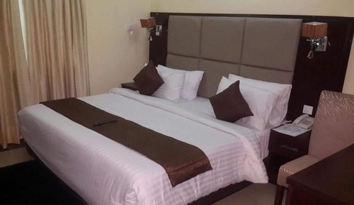 Habitación Deluxe