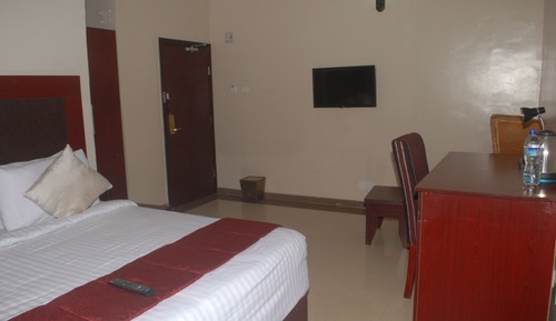 Habitación superior