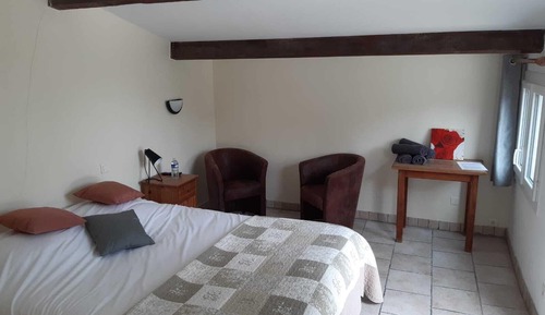 Habitación (Le Pigeonnier)