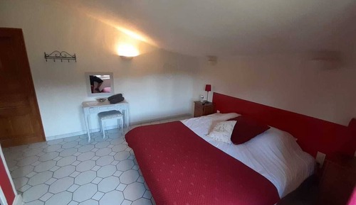 Habitación romántica