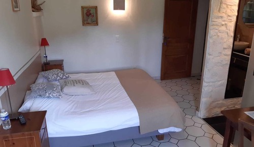 Habitación (La Rustique)