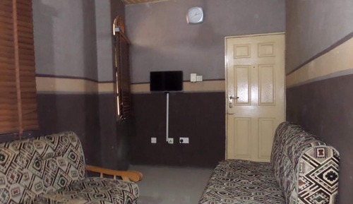 Suite presidencial, 1 cama de matrimonio