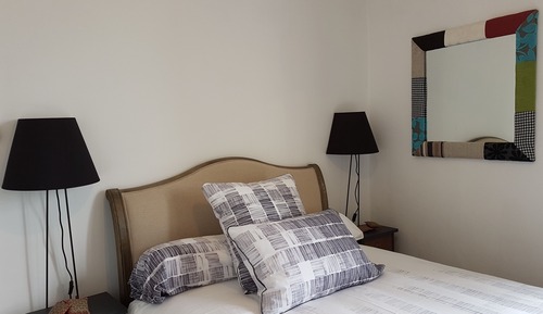 Habitación individual, vistas al valle (Smart)