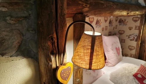 Habitación económica con 1 cama doble o 2 individuales