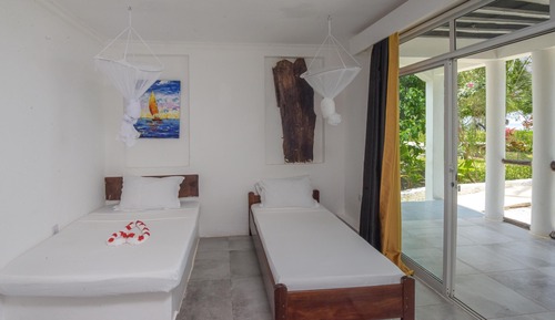 Habitación estándar con 2 camas individuales