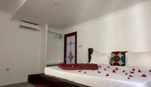 Habitación estándar doble, 1 cama doble