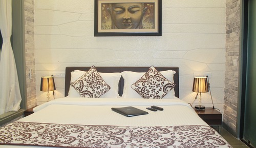Habitación Deluxe, 1 cama de matrimonio grande