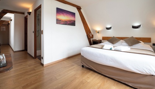 Habitación cuádruple