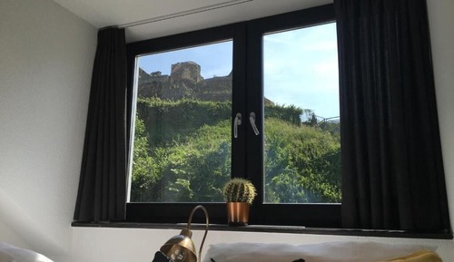 Habitación básica doble, 1 cama doble, no fumadores