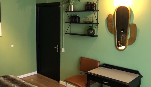 Habitación Confort doble
