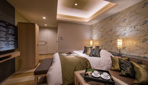 Habitación estándar doble, no fumadores