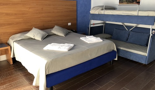 Habitación familiar