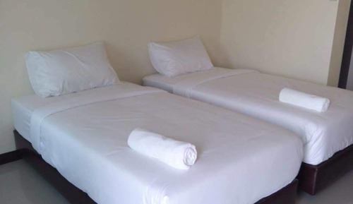 Habitación estándar con 2 camas individuales