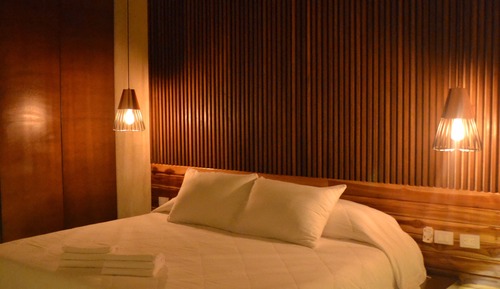 Habitación tradicional, 1 cama de matrimonio grande