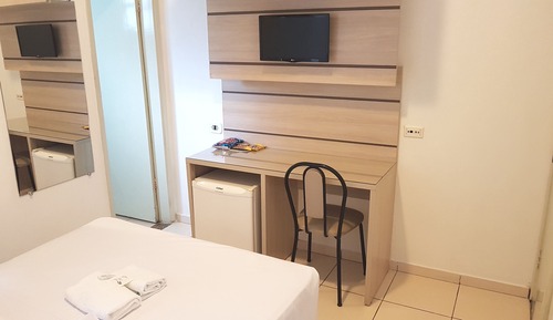 Habitación estándar doble