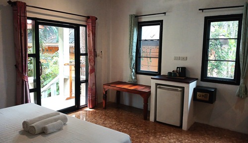 Bungalow Confort