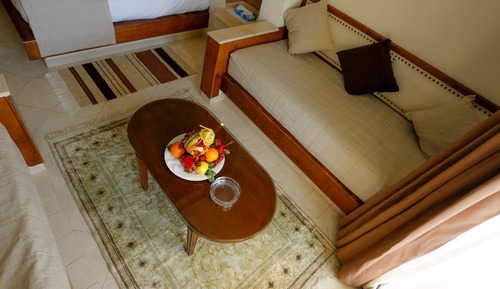 Habitación familiar