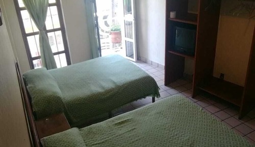 Habitación doble, 2 camas dobles