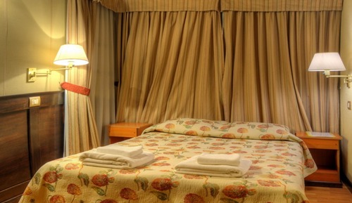 Habitación estándar doble, 1 cama de matrimonio