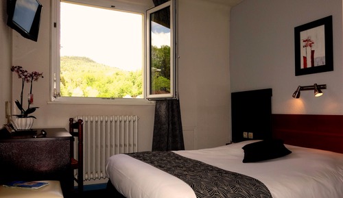 Habitación individual clásica, vistas al valle