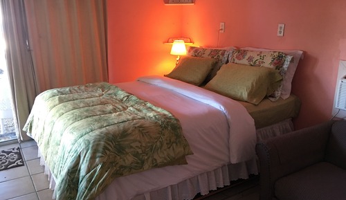 Casa de campo de luna de miel, 1 cama de matrimonio, vistas al mar, frente a la playa