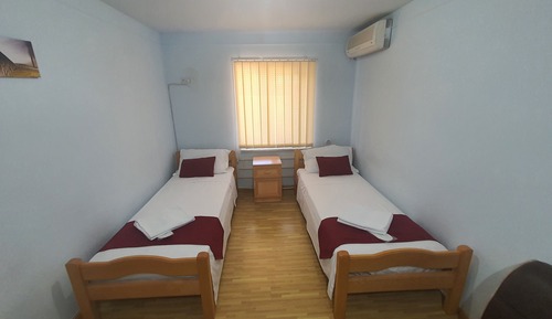 Habitación individual Confort, accesible para personas con discapacidad