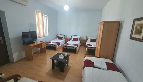 Habitación familiar