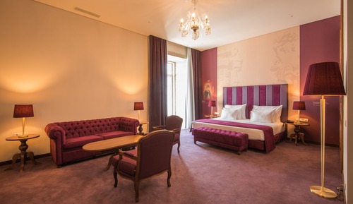 Suite (Palacio, 3 Adults)