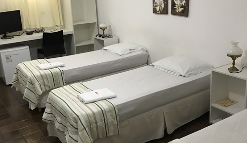 Habitación triple