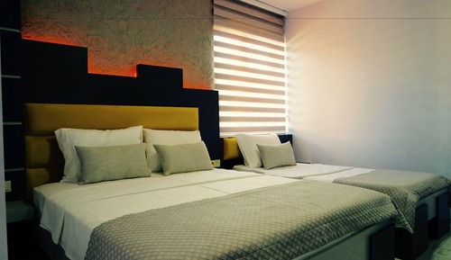 Apartamento superior