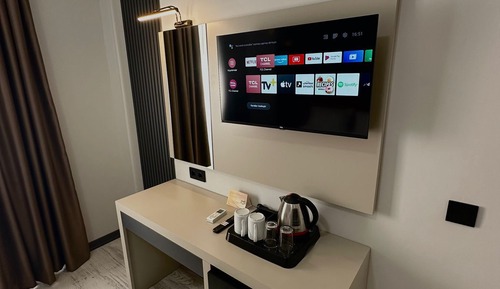 Habitación superior, 1 cama doble
