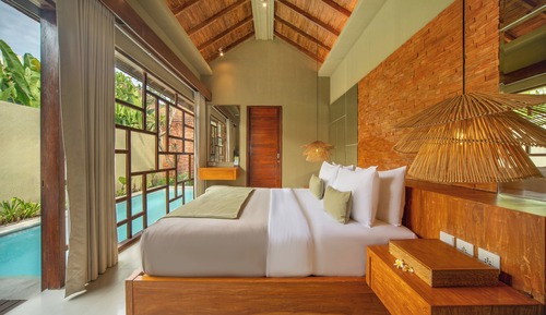 Grand 1 Bedroom Villa with Private Pool