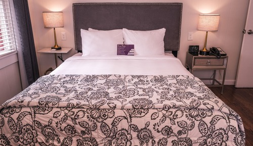 Estudio Deluxe, 1 cama de matrimonio, cocina