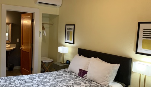 Habitación clásica, 1 cama de matrimonio, bañera
